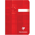 Clairefontaine Metric notitieboekje, ft 10,5 x 14,8 cm, 96 bladzijden, geruit 5 mm