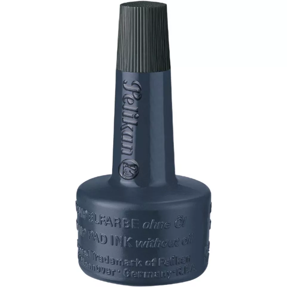 Pelikan encre à tampon, noir