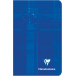Clairefontaine Metric notitieboekje, ft 7,5 x 12 cm, 48 bladzijden, gelijnd