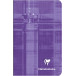 Clairefontaine Metric notitieboekje, ft 7,5 x 12 cm, 48 bladzijden, gelijnd