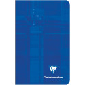Clairefontaine Metric notitieboekje, ft 7,5 x 12 cm, 48 bladzijden, geruit 5 mm