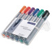Staedtler merkstift Lumocolor Flipchart 6 stuks