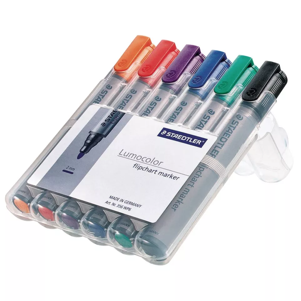Staedtler merkstift Lumocolor...