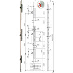 Adjustable Strike Plate for...