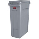 Rubbermaid Under-Counter Slim Jim 87 L Grey