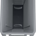 Rubbermaid Under-Counter Slim Jim 87 L Grey
