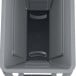 Rubbermaid Under-Counter Slim Jim 87 L Grey