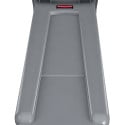 Rubbermaid Under-Counter Slim Jim 87 L Grey