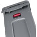 Rubbermaid Under-Counter Slim Jim 87 L Grey