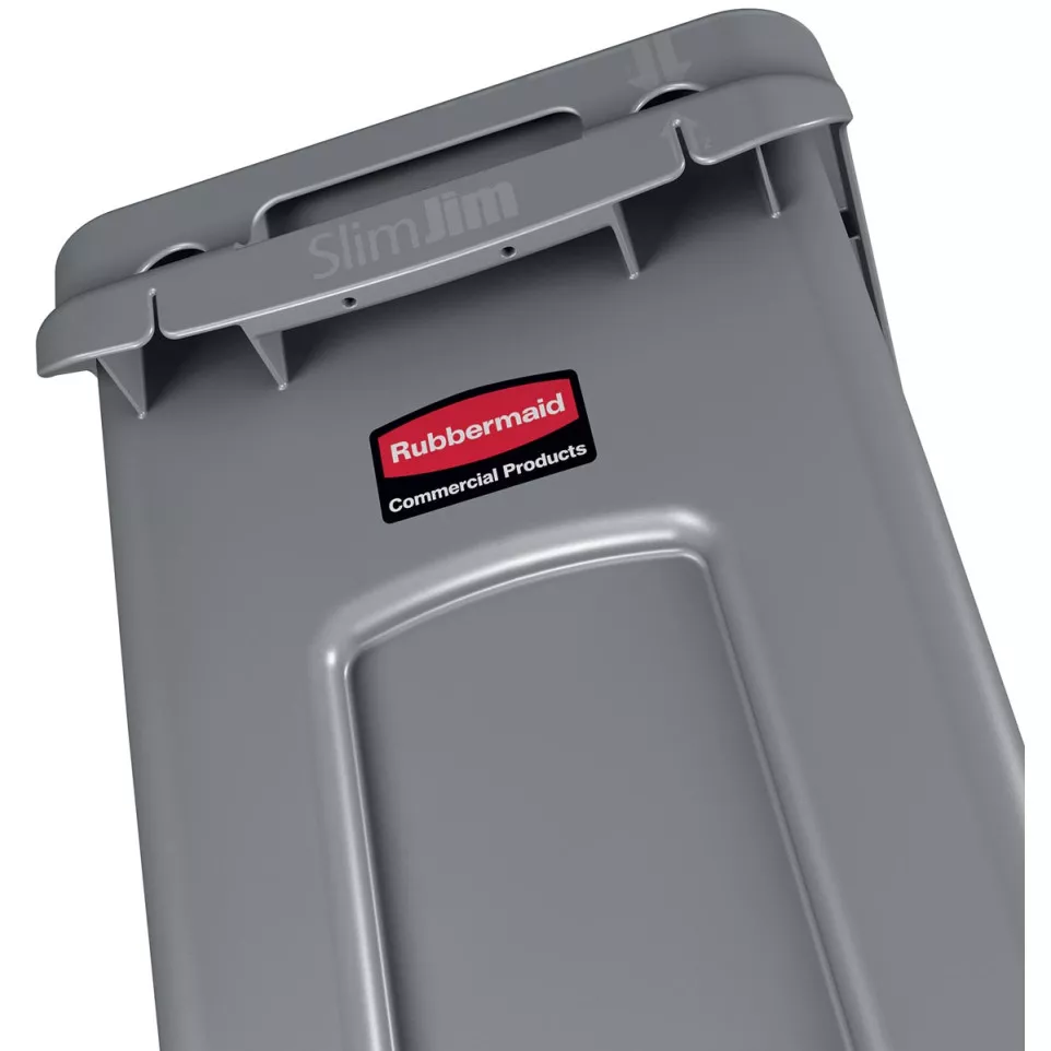 Rubbermaid Under-Counter Slim Jim 87...