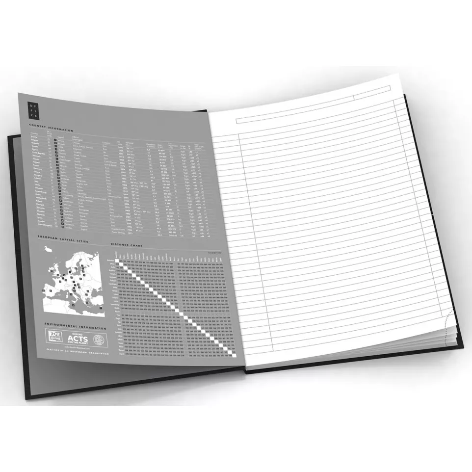 Oxford Office Essentials schrift,...