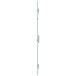 Multisafe 855GL type 3 cilinderslot met haken U24x6/35/92/8 1790 standaard / pce