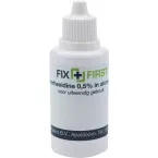 Fixfirst desinfectant à base d'alcool, 30 cc