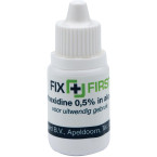 Fixfirst ontsmettingsmiddel...
