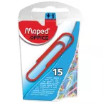 Maped paper clips box of 15 pieces