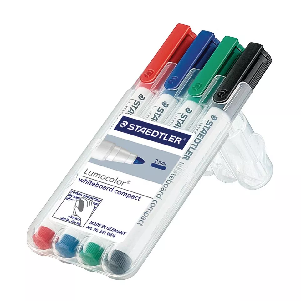 Staedtler whiteboardmarker Lumocolor...