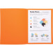 Exacompta dossiermap Super 180, voor ft A4, pak van 100 stuks, oranje