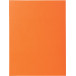Exacompta chemise de classement Super 180, pour ft A4, paquet de 100 pièces, orange