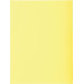 Exacompta chemise de classement Super 180, pour ft A4, paquet de 100 pièces, jaune