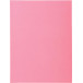 Exacompta dossiermap Super 180, voor ft A4, pak van 100 stuks, roze