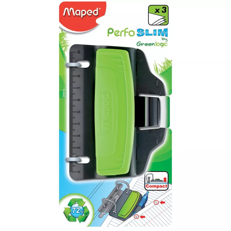 Maped Perfoslim 2-Hole Punch