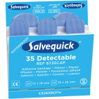 Salvequick recharge pour...