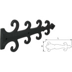 Black Forged Iron...