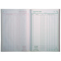 Exacompta recettes caisse, ft A4, Franstalig, dupli (50 x 2 vel)