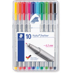 Staedtler Triplus Fineliner...