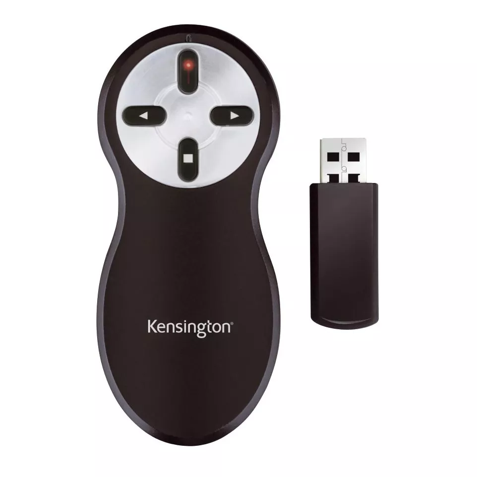 Kensington Wireless Presenter with...