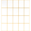 Avery Zweckform 3321 Mini Labels, Sheet 32 x 23 mm, 560 Labels, White