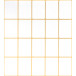 Avery Zweckform 3321 Mini Labels, Sheet 32 x 23 mm, 560 Labels, White
