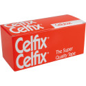 Celfix cellulose transparent adhesive tape 12 mm x 33 m