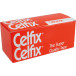 Celfix cellulose transparent adhesive tape 12 mm x 33 m