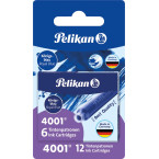 Pelikan 4001 Ink Cartridge...