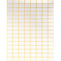 Avery Zweckform 3306 mini etiketten ft 13 x 8 mm (b x h), 3.712 etiketten, wit