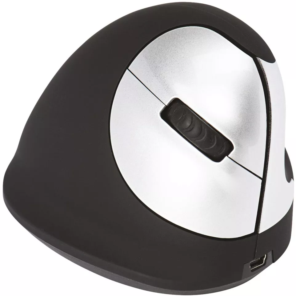 R-Go HE ergonomische muis, medium,...