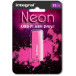 Integral Neon USB 2.0 stick, 32 GB, roze