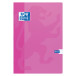 Oxford School schrift, ft A4, 120 bladzijden, geruit 5 mm, geassorteerde kleuren