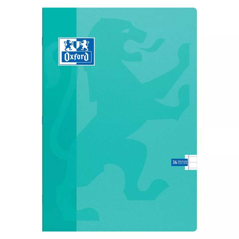 Oxford School schrift, ft A4, 72...