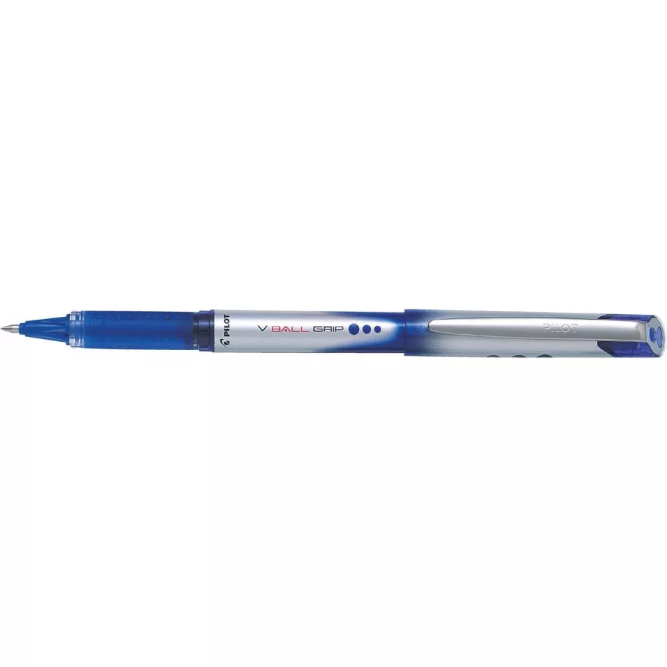 Pilot roller V-BALL Grip, pointe...