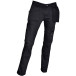 Jeans met holsterzakken Jobman Mendura Twill zwart 30/34 / pce