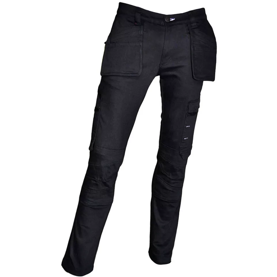 Jeans  poches flottantes Jobman...
