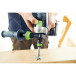 Perceuse-visseuse sans fil QUADRIVE TDC 18/4 5,2/4,0 I-Plus / pce