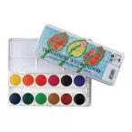 Royal Talens Watercolour Set of 12 Pans