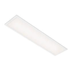 LED Panel Milky 295x1195x9mm 40W 3600lm IP20 Neutral White 4000K per piece