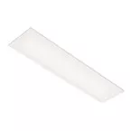 Dalle LED Milky 295x1195x9mm 40w 3600lm IP20 blanc neutre 4000k / pce