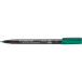 Staedtler Lumocolor 318 Permanent OHP Marker Fine 0.6 mm Green
