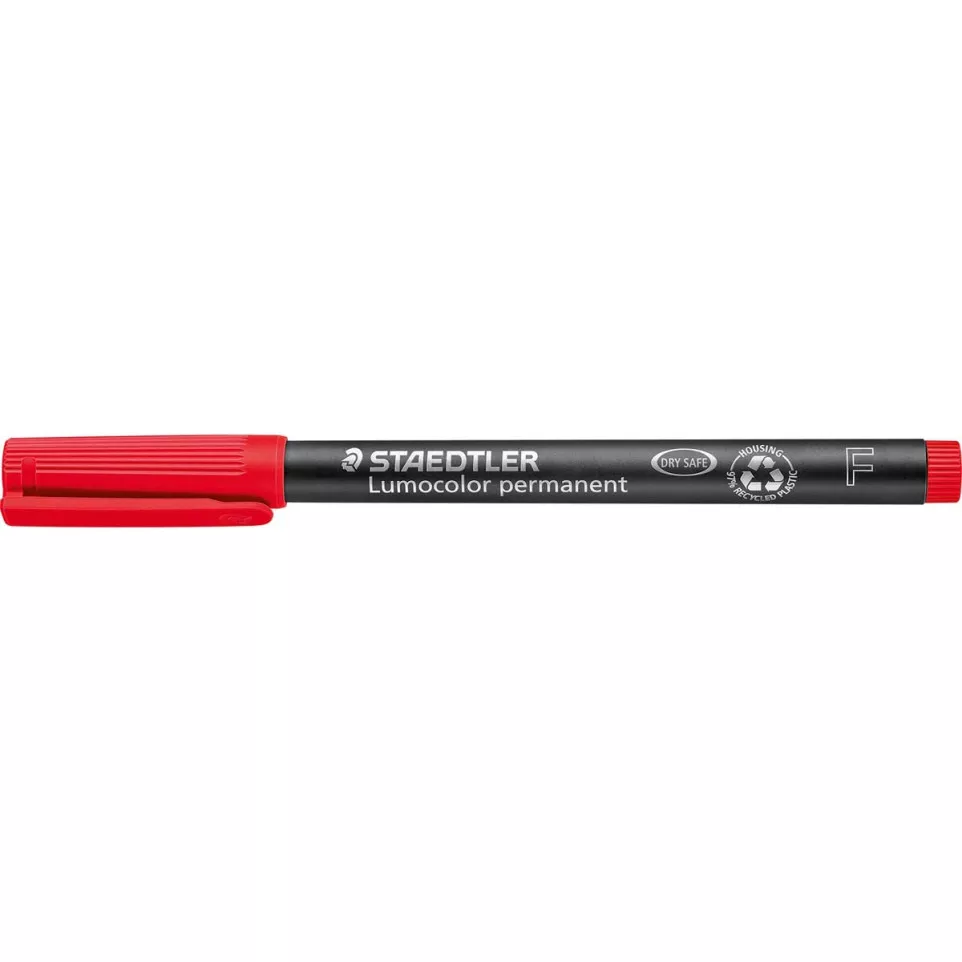 Staedtler Lumocolor 318 Permanent OHP...