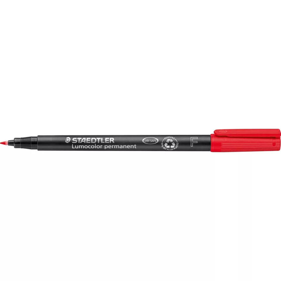 Staedtler Lumocolor 318 Permanent OHP...